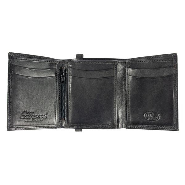 Гаманець чоловічий Ashwood 1265 VT BLACK 1265 VT BLACK фото