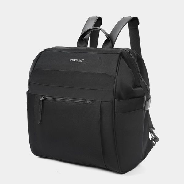 Рюкзак міський Tigernu T-B9513 для ноутбука 14" чорний T-B9513 14 Black фото