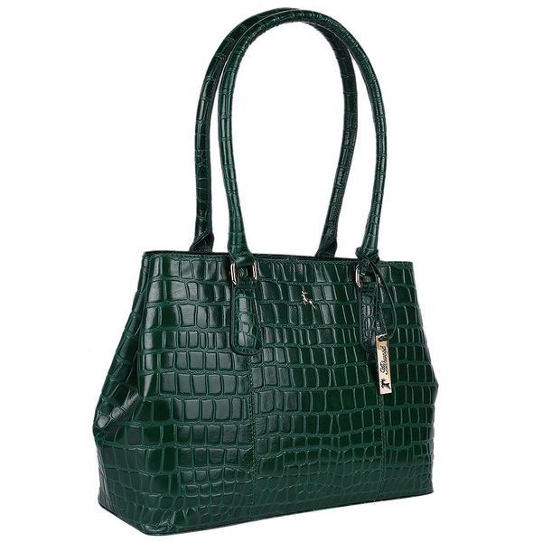 Сумка жіноча Ashwood C54 GREEN C54 GREEN фото