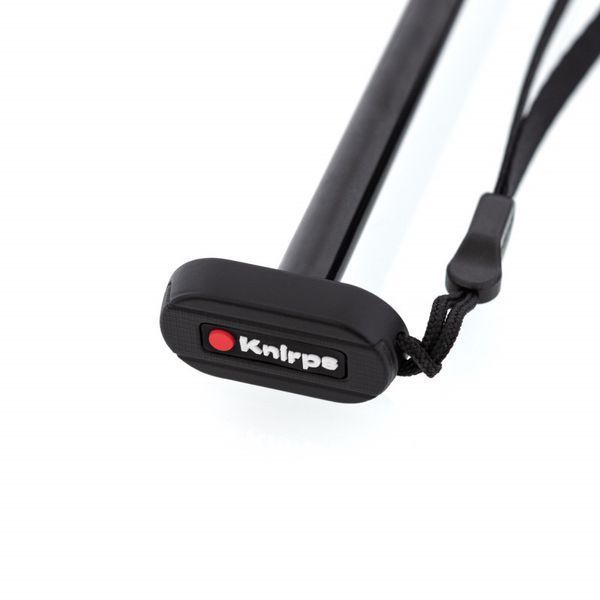 Парасоля складана Knirps US.050 Ultra Light Slim Manual Rain Black Kn95-0050-8472 фото