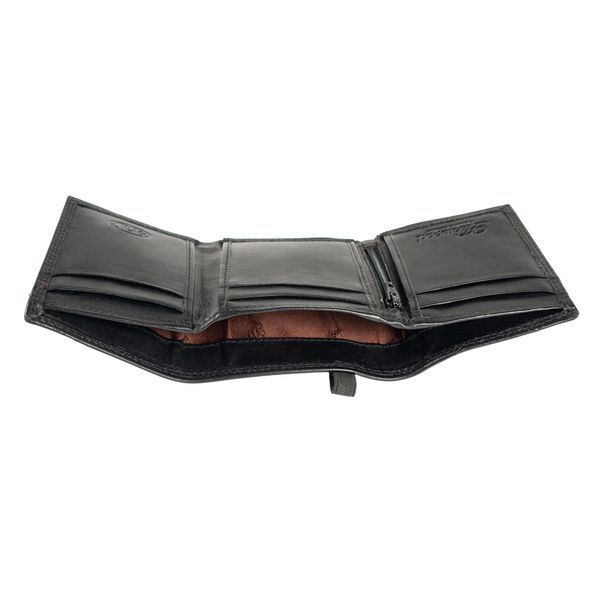 Гаманець чоловічий Ashwood 1265 VT BLACK 1265 VT BLACK фото