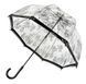 Парасолька-тростина жіноча Fulton Birdcage-2 L042 Black Rose (Черная роза) L042-034293 фото 3