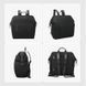 Рюкзак міський Tigernu T-B9513 для ноутбука 14" чорний T-B9513 14 Black фото 4
