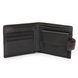 Кошелек BE Мужской кожа BRETTON 208-L0611 black mix 40859 фото 3