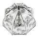 Парасолька-тростина жіноча Fulton Birdcage-2 L042 Black Rose (Черная роза) L042-034293 фото 2