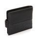 Кошелек BE Мужской кожа BRETTON 208-L0611 black mix 40859 фото 6