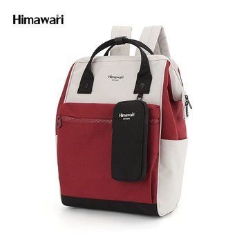 Bright Women's Laptop Backpack Himawari 1027 for 14"