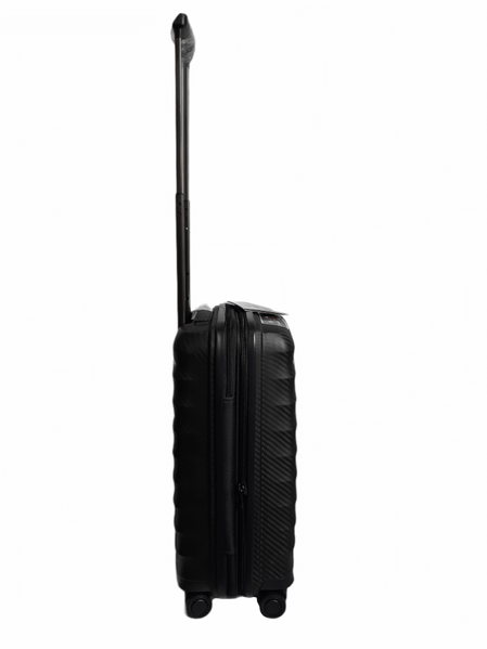 Валіза Airtex 242B колір чорний розмір маленький S 242B/S/black фото
