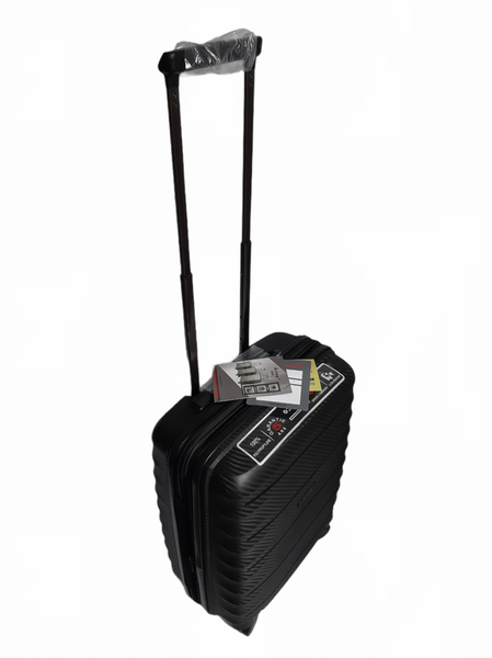 Валіза Airtex 242B колір чорний розмір маленький S 242B/S/black фото