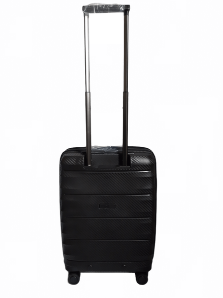 Валіза Airtex 242B колір чорний розмір маленький S 242B/S/black фото
