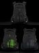SkyName 90-128 Youth Backpack Black