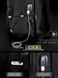 SkyName 90-128 Youth Backpack Black