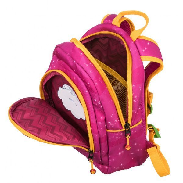 Рюкзак Travelite Heroes Of The City Рож. (5,5л,0,2кг) (20x29x10см) TL081686-17 фото