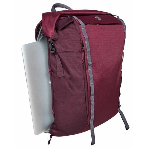 Victorinox Altmont Active Rolltop Laptop Backpack Burgundy with Laptop 15" Compartment (18L) (29x48x17)