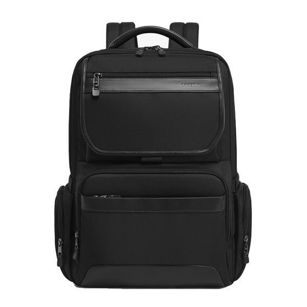 Міський рюкзак Tigernu T-B3916 для 17-дюймового ноутбука чорний T-B3916 17 Black фото