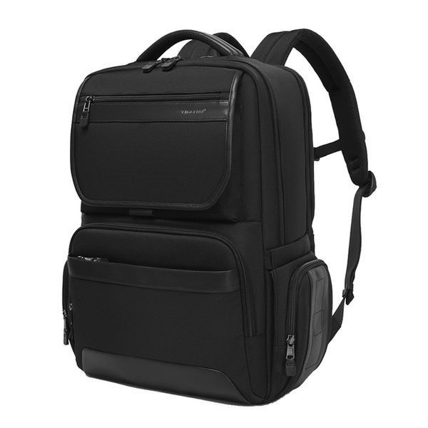 Міський рюкзак Tigernu T-B3916 для 17-дюймового ноутбука чорний T-B3916 17 Black фото