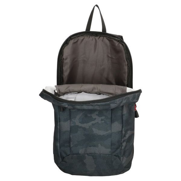 Backpack Enrico Benetti Stockholm Чорн. (11л) (23x41x12см)