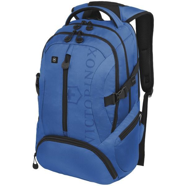 Victorinox Vx Sport Scout Backpack with Laptop 15.6" Compartment Blue (26L) (34x46x27)