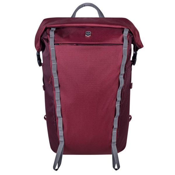Victorinox Altmont Active Rolltop Laptop Backpack Burgundy with Laptop 15" Compartment (18L) (29x48x17)
