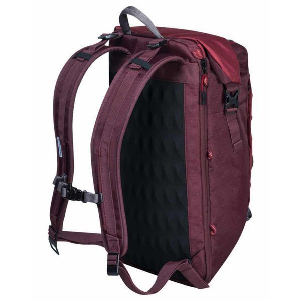 Victorinox Altmont Active Rolltop Laptop Backpack Burgundy with Laptop 15" Compartment (18L) (29x48x17)