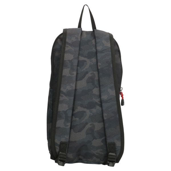 Backpack Enrico Benetti Stockholm Чорн. (11л) (23x41x12см)