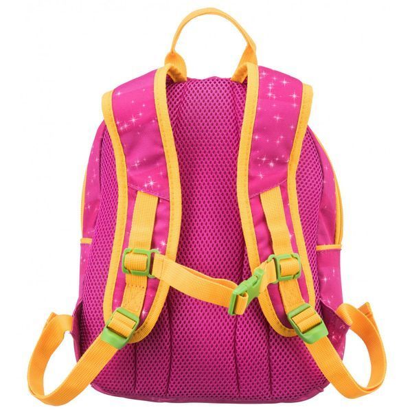 Рюкзак Travelite Heroes Of The City Рож. (5,5л,0,2кг) (20x29x10см) TL081686-17 фото