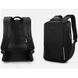 Рюкзак 15.6" TIGERNU T-B3655 USB Black з кодовим замком TSA T-B3655 фото 3