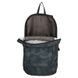 Backpack Enrico Benetti Stockholm Чорн. (11л) (23x41x12см)