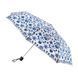 Жіноча парасолька Fulton L907-041826 Morris & Co Minilite-2 UV Daisy Blue Ivory L907-041826 фото 8