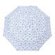 Жіноча парасолька Fulton L907-041826 Morris & Co Minilite-2 UV Daisy Blue Ivory L907-041826 фото 2