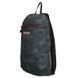 Backpack Enrico Benetti Stockholm Чорн. (11л) (23x41x12см)
