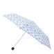 Жіноча парасолька Fulton L907-041826 Morris & Co Minilite-2 UV Daisy Blue Ivory L907-041826 фото 1