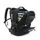 Міський рюкзак Tigernu T-B3916 для 17-дюймового ноутбука чорний T-B3916 17 Black фото 4