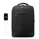Рюкзак міський TIGERNU T-B3331 USB 15.6" T-B3331 USB 15.6" black фото 2