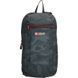 Backpack Enrico Benetti Stockholm Чорн. (11л) (23x41x12см)