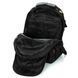 Рюкзак Городской нейлон Power In Eavas 312 black 33237 фото 9