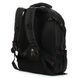 Рюкзак Городской нейлон Power In Eavas 312 black 33237 фото 3