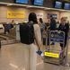 Рюкзак ручна поклажа DERBY CabinPack-40 міцний міський для подорожей кишеня для ноутбука 17" 40 літрів 55 40 20 чорний 40 30 20 CabinPack-40 black фото 11