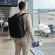 Рюкзак ручна поклажа DERBY CabinPack-40 міцний міський для подорожей кишеня для ноутбука 17" 40 літрів 55 40 20 чорний 40 30 20 CabinPack-40 black фото 2