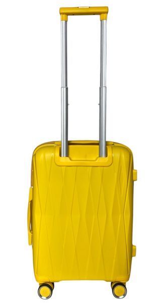 Валіза Madisson Snowball 51103 колір жовтий розмір маленький S 51103/S/yellow фото