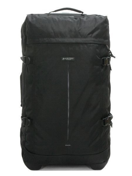 Дорожня сумка Airtex 827 колір чорний розмір маленький S 827/S/black фото