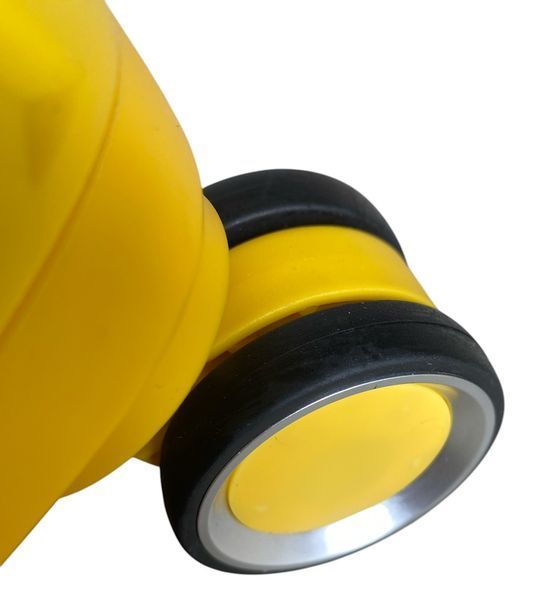 Валіза Madisson Snowball 51103 колір жовтий розмір маленький S 51103/S/yellow фото