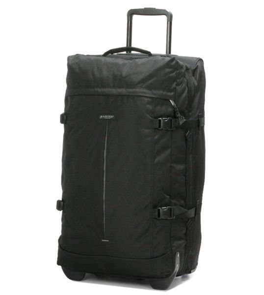 Дорожня сумка Airtex 827 колір чорний розмір маленький S 827/S/black фото