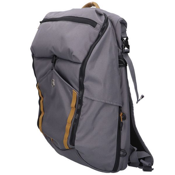 Backpack Victorinox Altmont Active Deluxe Rolltop Laptop with Compartment for 15" Laptop Grey (20L) (29x48x18)