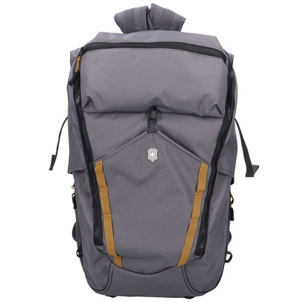 Backpack Victorinox Altmont Active Deluxe Rolltop Laptop with Compartment for 15" Laptop Grey (20L) (29x48x18)