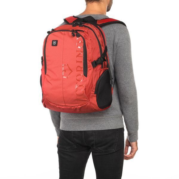 Backpack Victorinox Vx Sport Pilot with Compartment for 15.6" Laptop Red (30L) (34x47x28)