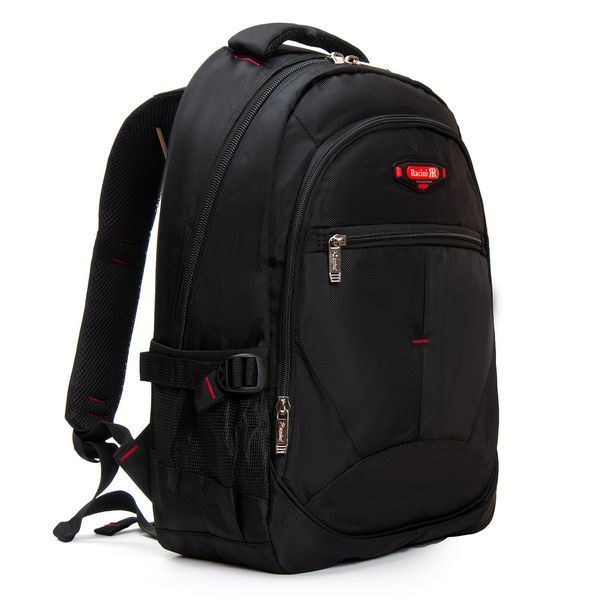 Рюкзак Городской нейлон Racini 9-9612 black 40519 фото