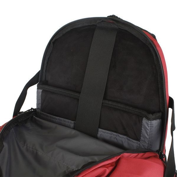 Backpack Victorinox Vx Sport Pilot with Compartment for 15.6" Laptop Red (30L) (34x47x28)