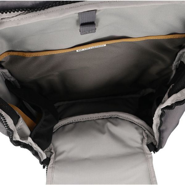 Backpack Victorinox Altmont Active Deluxe Rolltop Laptop with Compartment for 15" Laptop Grey (20L) (29x48x18)