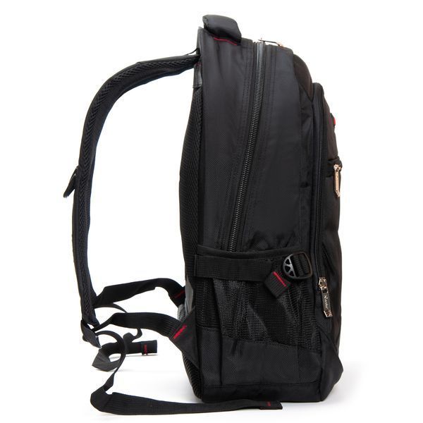 Рюкзак Городской нейлон Racini 9-9612 black 40519 фото